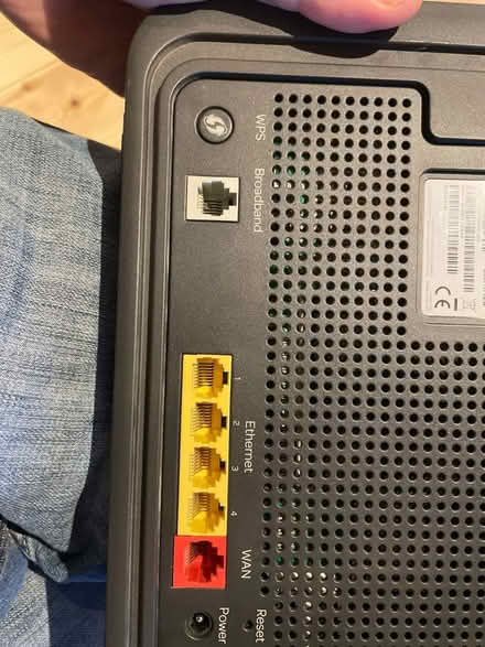 Photo of free TalkTalk / Sagemcom WiFi hub (Patcham) #2