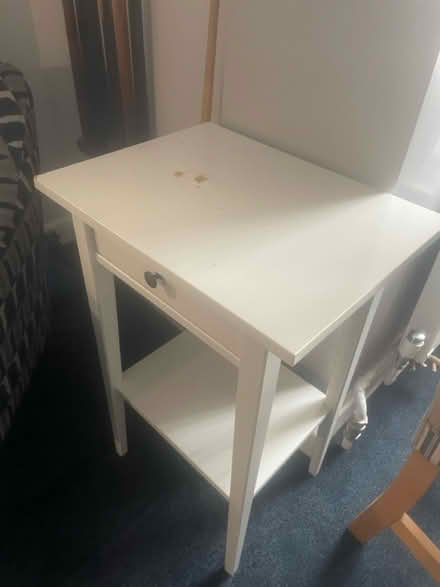 Photo of free Narrow table/stand (Welham Green AL9) #2