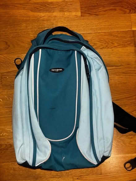 Photo of free Samsonite Backpack (2009) (Oxford OX1) #1