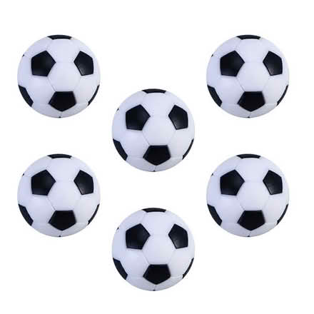 Photo of table football ball (Rochester) #1
