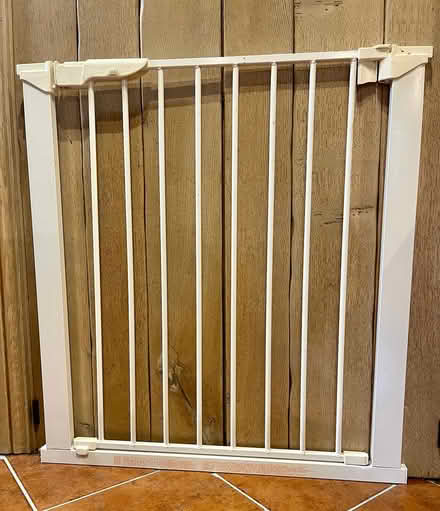 Photo of free Baby Dan stair gate and extras (Sutton Wick, Abingdon. OX14) #1