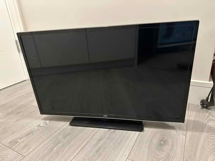 Photo of free 32” jvc tv (Dublin 18 near carrickmines) #1