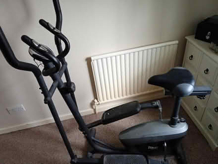 Photo of free Everlast cross trainer (DE7, ilkeston) #1