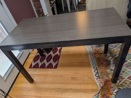 Photo of free Modern Table (Jefferson Manor/Huntington) #1