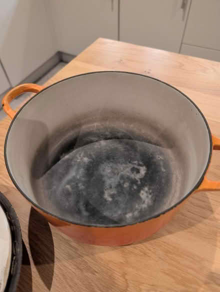 Photo of free Le Creuset pan (Medbourne MK5) #2