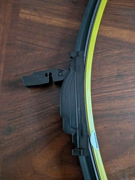 Photo of free Windshield wiper blades (West Springfield MA) #4