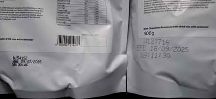 Photo of free Fast 800 shake mixes (Malvern WR14) #3