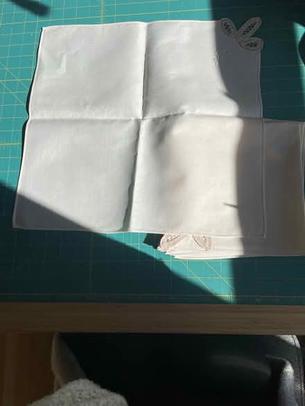 Photo of free Fabric napkins #2 (Northbrook) #1