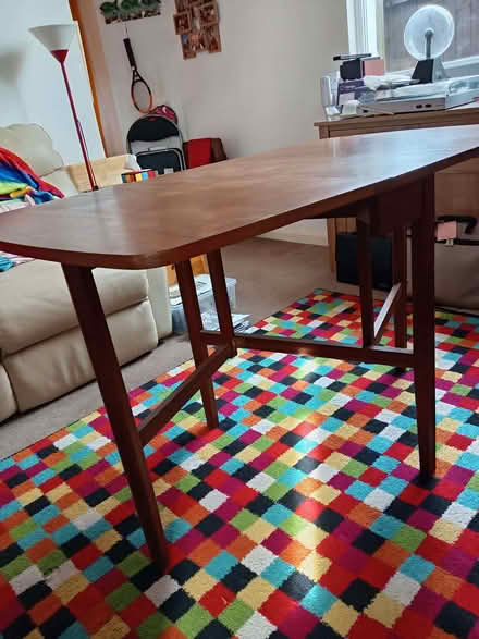 Photo of free Folding table (CT10) #4