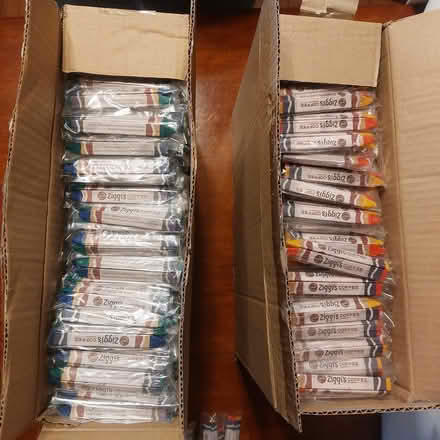 Photo of free Crayons for young kids up for grabs (College Avenue/ Columbia Road) #3