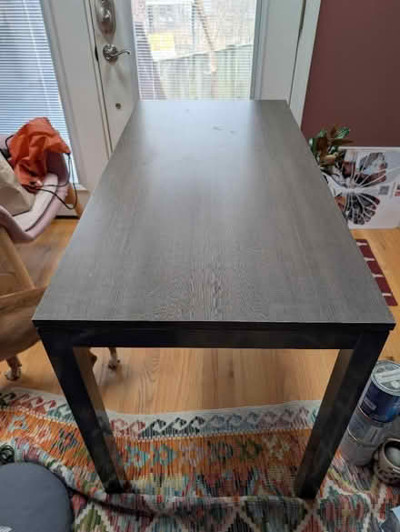 Photo of free Modern Table (Jefferson Manor/Huntington) #2