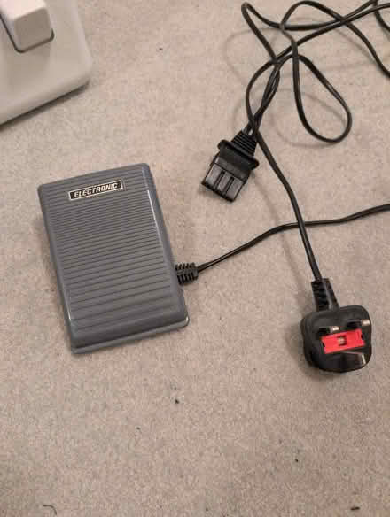 Photo of free Sewing machine (Eastcote HA5) #3