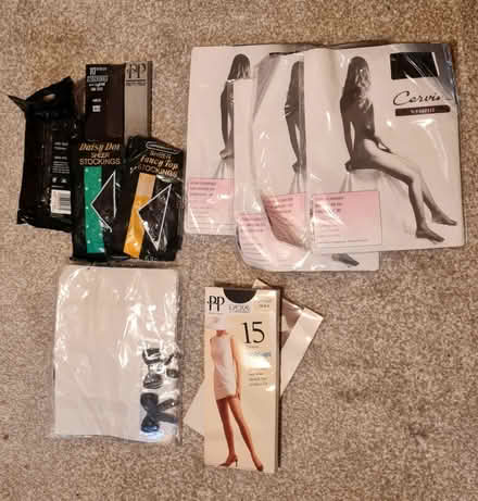 Photo of free Various stockings small (Purbrook) #1