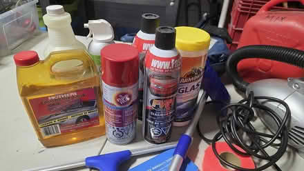 Photo of free Car Cleaning and other Stuff (Baseline & Greenbank) #1