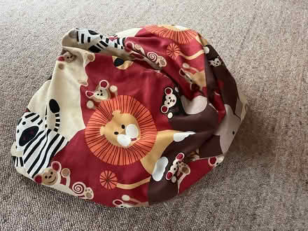 Photo of free Children’s beanbag (Bookham) #2