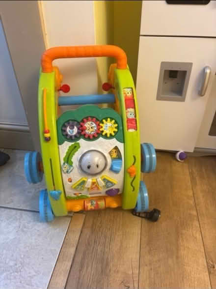 Photo of free Baby push walker (Romford) #1