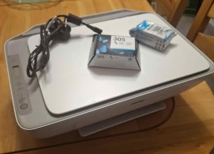 Photo of free Deskjet Printer (Woolston WA1) #2