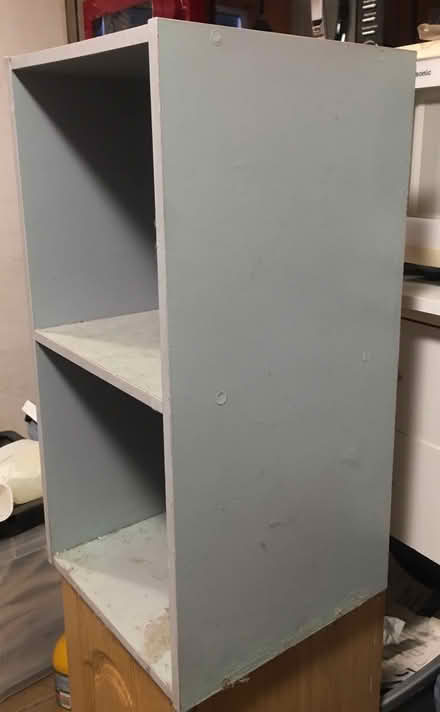 Photo of free One Double Cube Storage Cabinate (Liverpool L6) #4