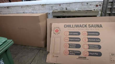 Photo of free Some very large pieces of cardboard (Shrewsbury, Castlefields) #1