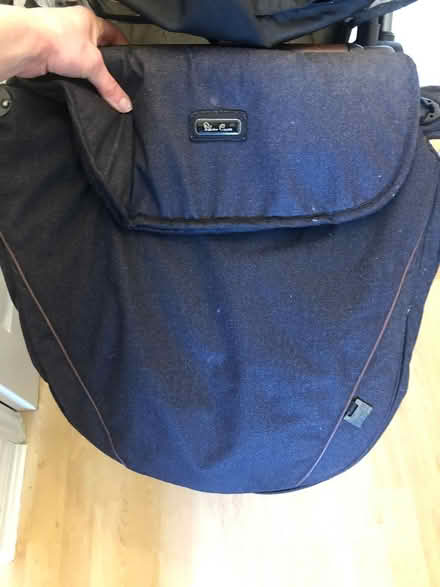 Photo of free Silver Cross Pram/Pushchair (Caversham RG4) #4