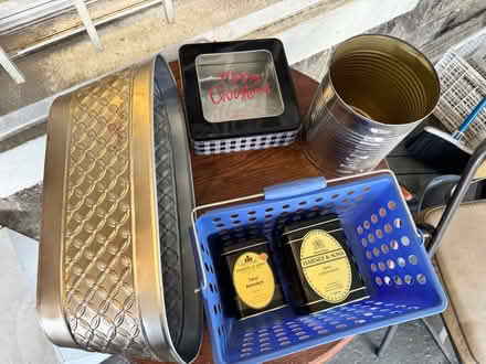 Photo of free Shelf bins (Woodridge (20018)) #1