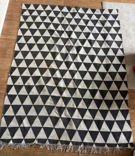 Photo of free Cotton rug (Kippington TN13) #1