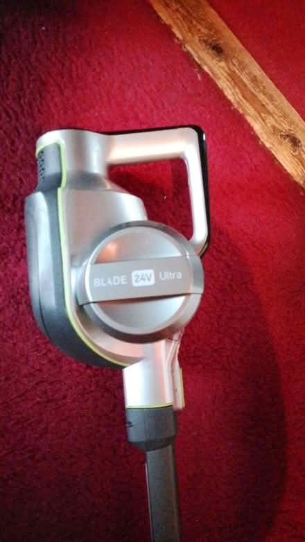 Photo of free Stick hoover Vax blade ultra faulty (Ewshot GU10) #2