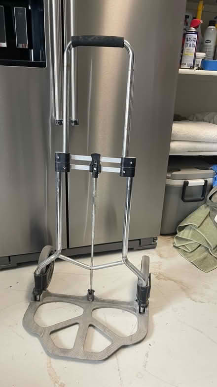 Photo of free Compact Dolly (Ahwatukee) #3