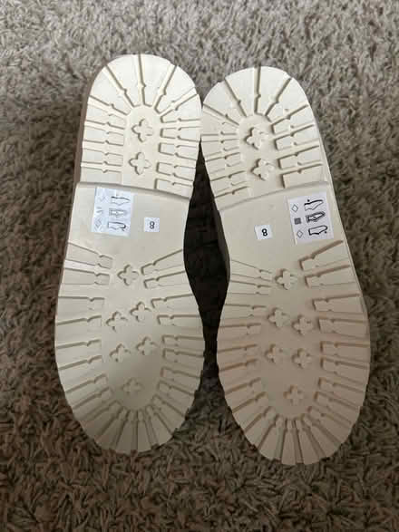 Photo of free Ladies boots (Hastings. Broom grove TN34) #3