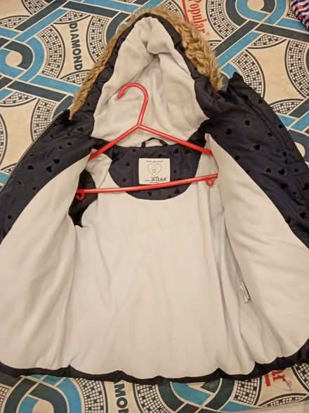 Photo of free Heart coat 2/3 (Richmond TW9) #2