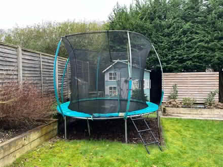 Photo of free Trampoline (GU14) #3