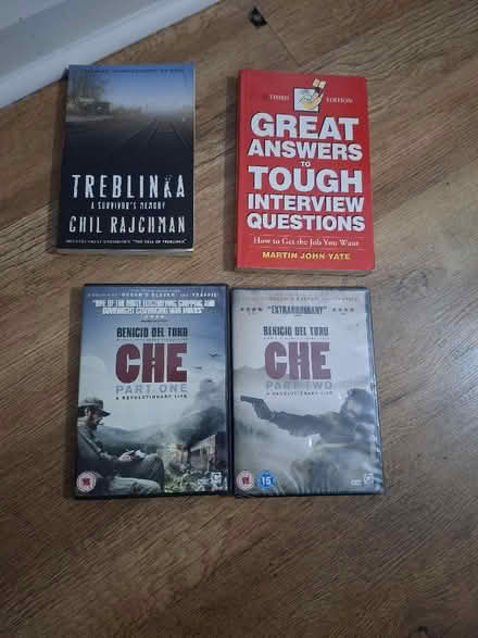 Photo of free Books and videos (Garston WD25) #1