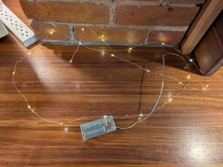 Photo of free Fairy lights (Chinatown / Little Italy) #2