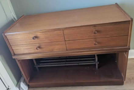 Photo of free Hallway storage or TV stand/similar (Albany park) #1