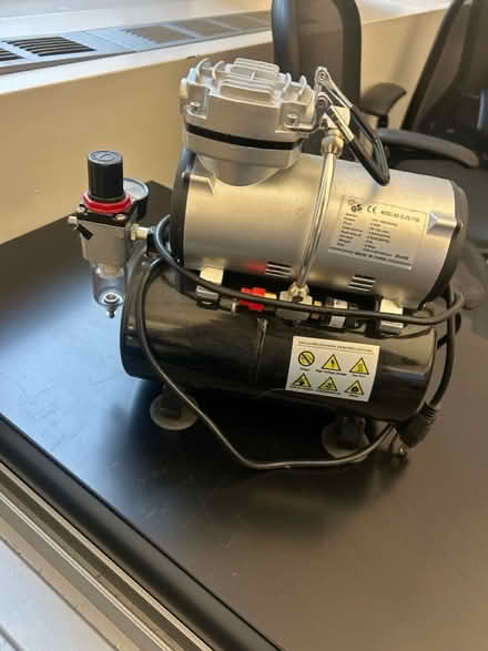 Photo of free mini compressor (FiDi) #1