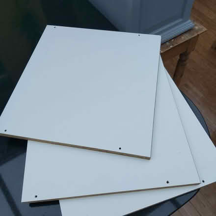Photo of free 3 Shelves (Blackhall EH4) #1