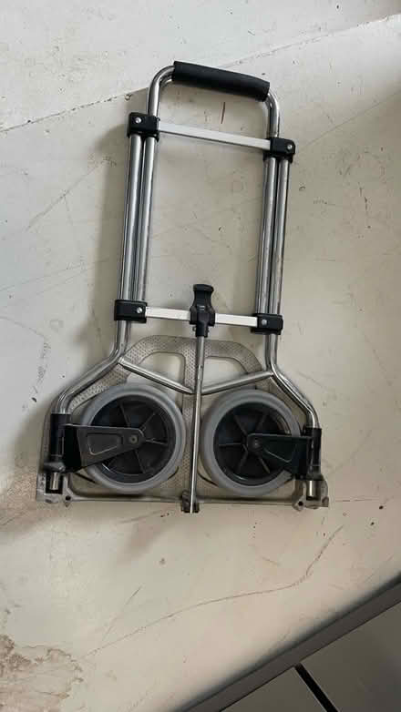 Photo of free Compact Dolly (Ahwatukee) #2