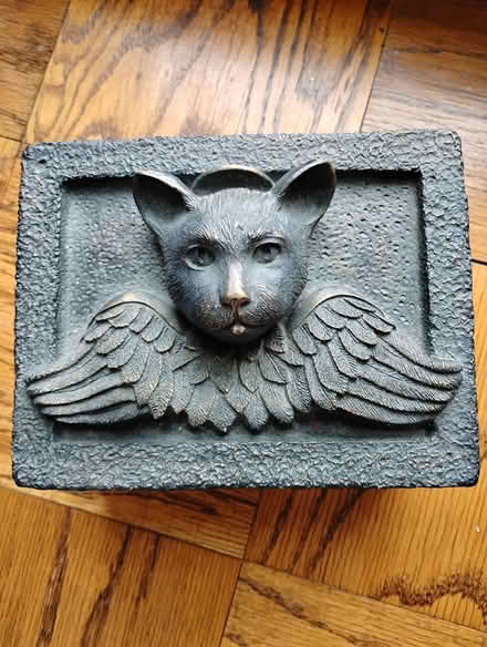 Photo of free Pet Cat Memory Box (West End bet. Dupont & Georgtn) #1