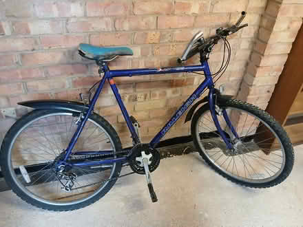 Photo of free Bicycle (MK41) #1