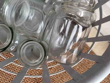 Photo of free Air tight glass containers (Didsbury M20) #3