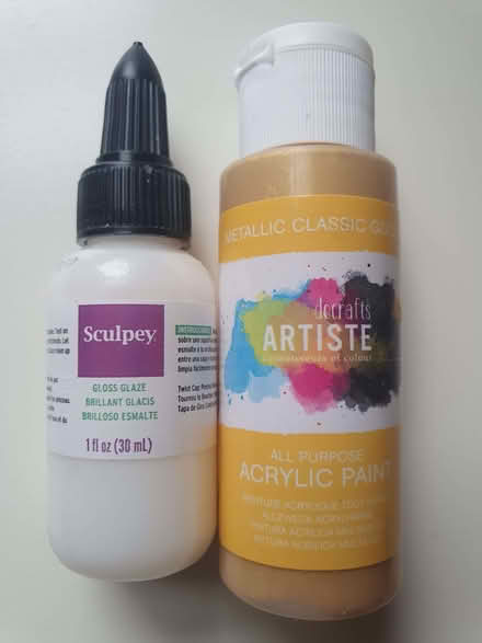 Photo of free Clay modelling stuff (Tottenham N18) #2