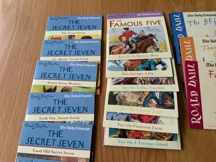 Photo of free Children’s story CDs (West Oxfordshire OX28) #2