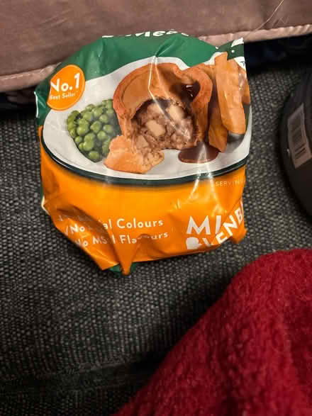 Photo of free 2 frozen meat pies (Sheffield S13 9BX) #1