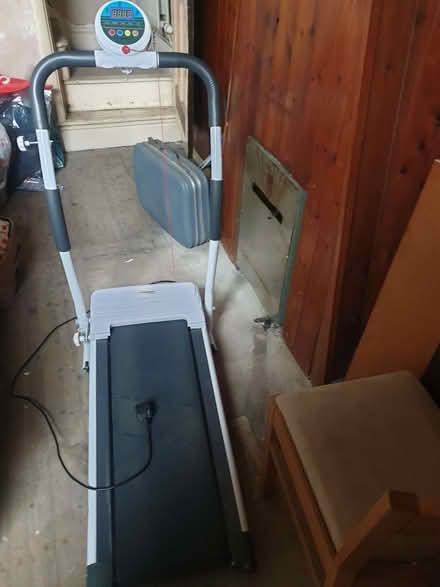 Photo of free Treadmill (Breadsall DE21) #4