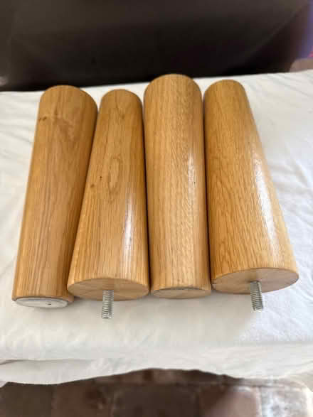 Photo of free Chair/sofa legs (Gosforth) #1