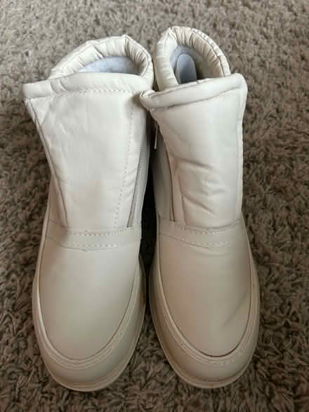 Photo of free Ladies boots (Hastings. Broom grove TN34) #1