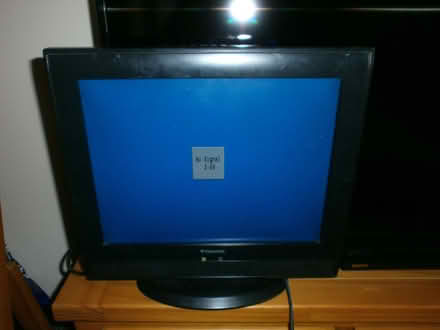 Photo of free 4 inch LCD TV Working (Bryn WN4) #1