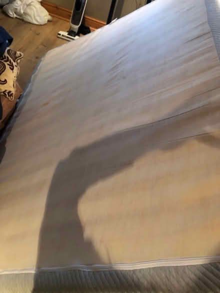 Photo of free Lessa king memory foam mattress (Spencers wood RG7) #4
