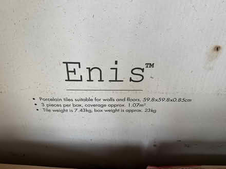 Photo of free Floor tiles (Wandsworth) #1