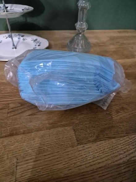 Photo of free 15 Puppy Pads (RG2 Shinfield) #1